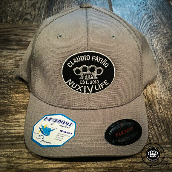 Nux4Life Flexfit Cap