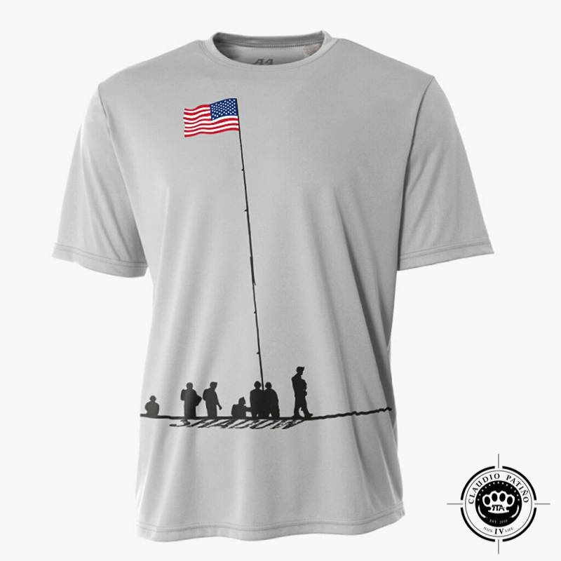 Nux4Life Shadow Dri-FIT T-Shirt