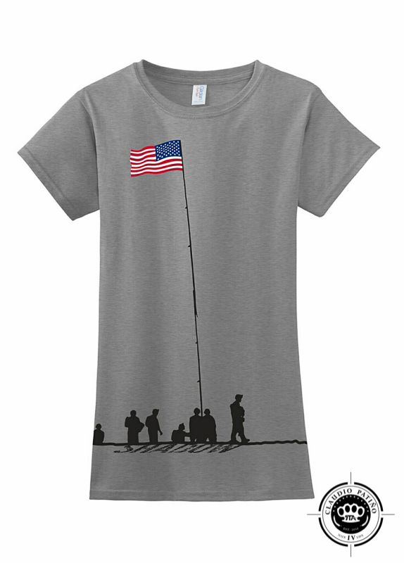 Nux4Life Shadow T-Shirt