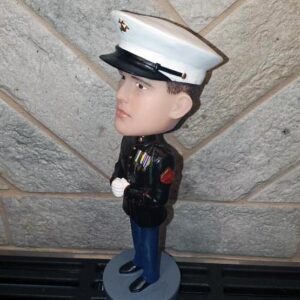 Custom Bobblehead Figure